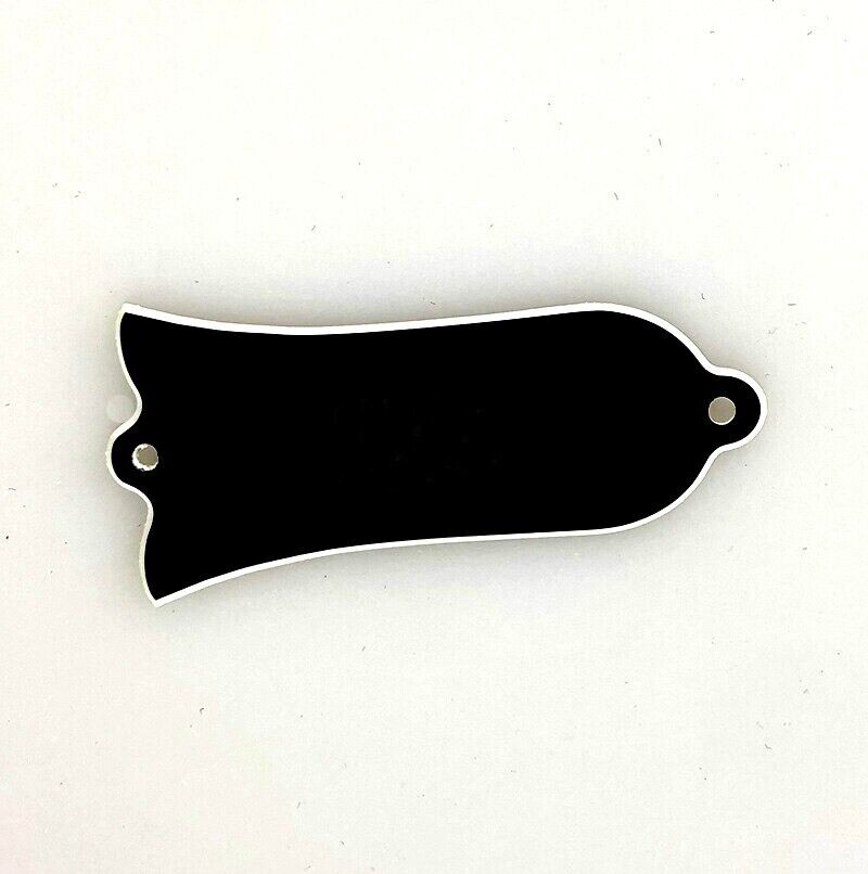 1 Piece Two Holes Guitar Truss Rod Cover Plate Fit Gibson Les Paul/SG/Studio