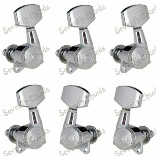 Guitar Locking 4L2R Tuners Tuning Pegs Fit Mayones,Schecter,Kiesel,Jackson,ESP