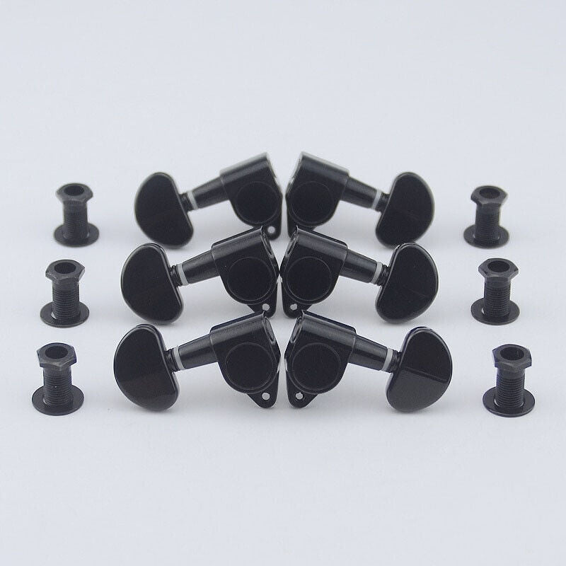 3x3 Guitar Tuners Tuning Pegs Keys Fit Epiphone,Ibanez,Yamaha,Washburn,ESP LTD