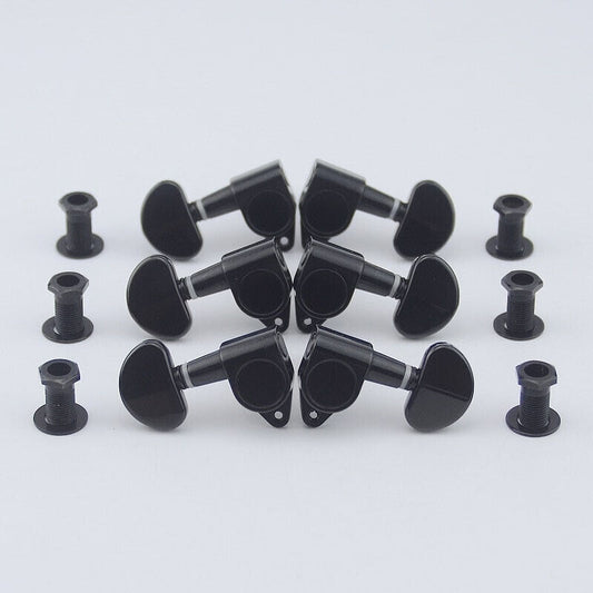 3x3 Guitar Tuners Tuning Pegs Keys Fit Epiphone,Ibanez,Yamaha,Washburn,ESP LTD