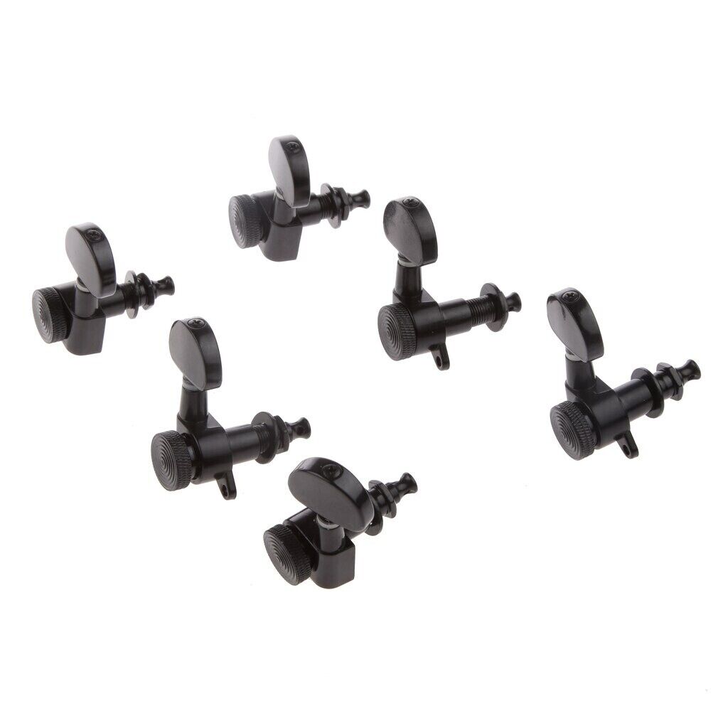 Guitar 3R3L Machine Heads Locking Tuners Fit Epiphone,Ibanez,Washburn,Cort,ESP