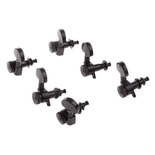 Guitar 3R3L Machine Heads Locking Tuners Fit Epiphone,Ibanez,Washburn,Cort,ESP