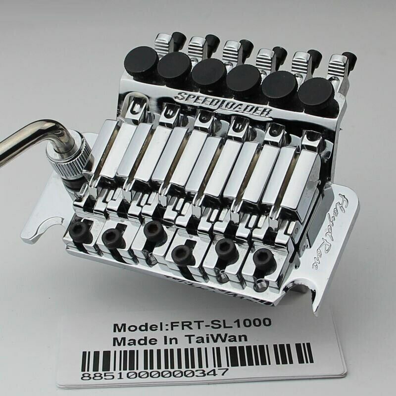 1 Set Floyd Rose SpeedLoader Bridge Fit Jackson,Schecter,ESP,Ibanez,Charvel,Cort