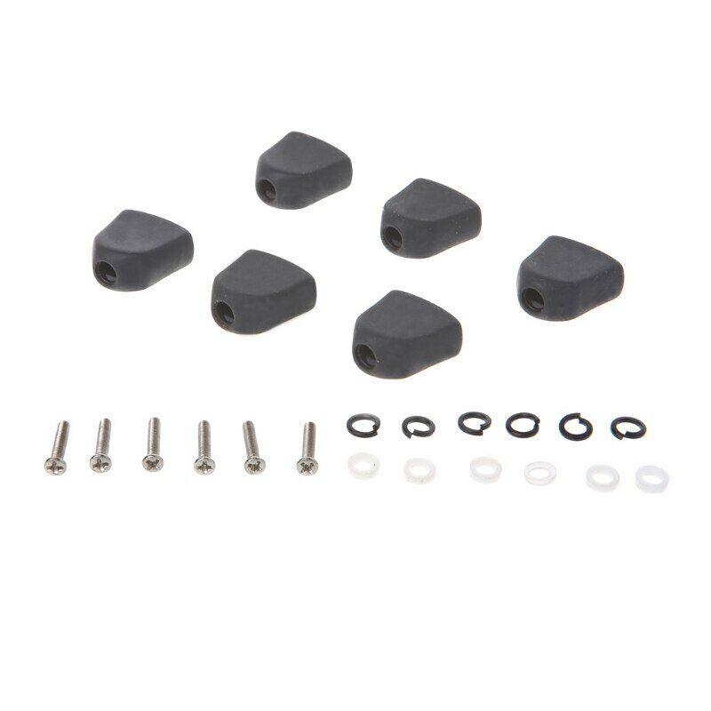 6pcs/Set Guitar Vintage Tuning Pegs Buttons Knobs Fit Epiphone,Gibson SG LP DOT