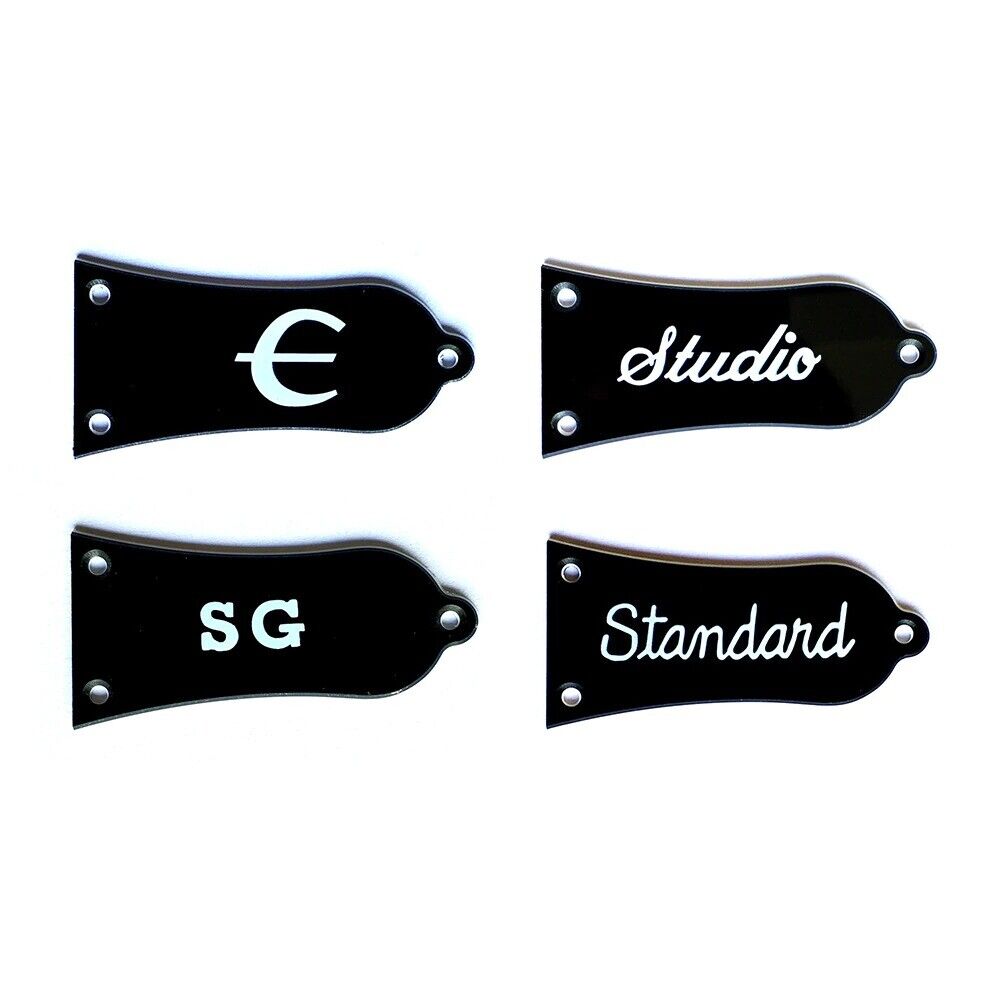 1 Piece Guitar Truss Rod Cover Fit Epiphone Les Paul Standard,Studio,SG