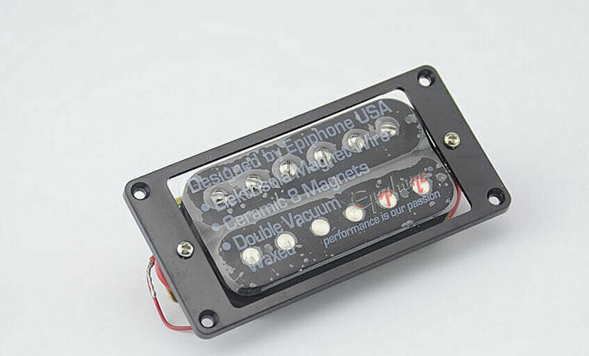 Epiphone Guitar Neck and Bridge Humbucking Pickups Set Fit Epiphone Les Paul SG