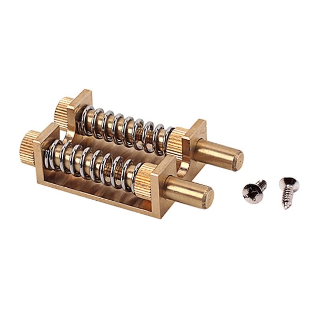 Brass Guitar Bridge Tremolo Stabilizer Setter Fit Fender,Wilkinson,Floyd Rose