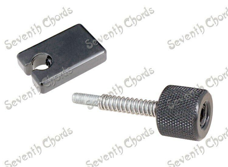 1Pcs Headless Bass Bridge Saddle Fit Cort,Mayones,Strandberg,Steinberger,Grote