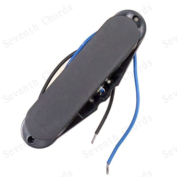 Closed Noiseless Black Guitar Single Coil Pickups Fit Stratocaster ST