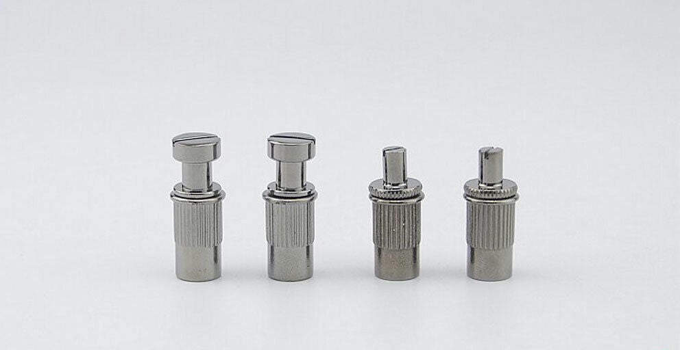 1 Set Black Nickel Guitar Bridge and Tailpiece Fit Epiphone,Gibson,Ibanez,ESP
