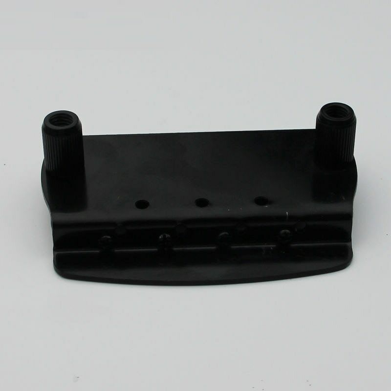 Black 4 String Electric Bass Classic Fixed Bridge Fit MusicMan Bass Guitar