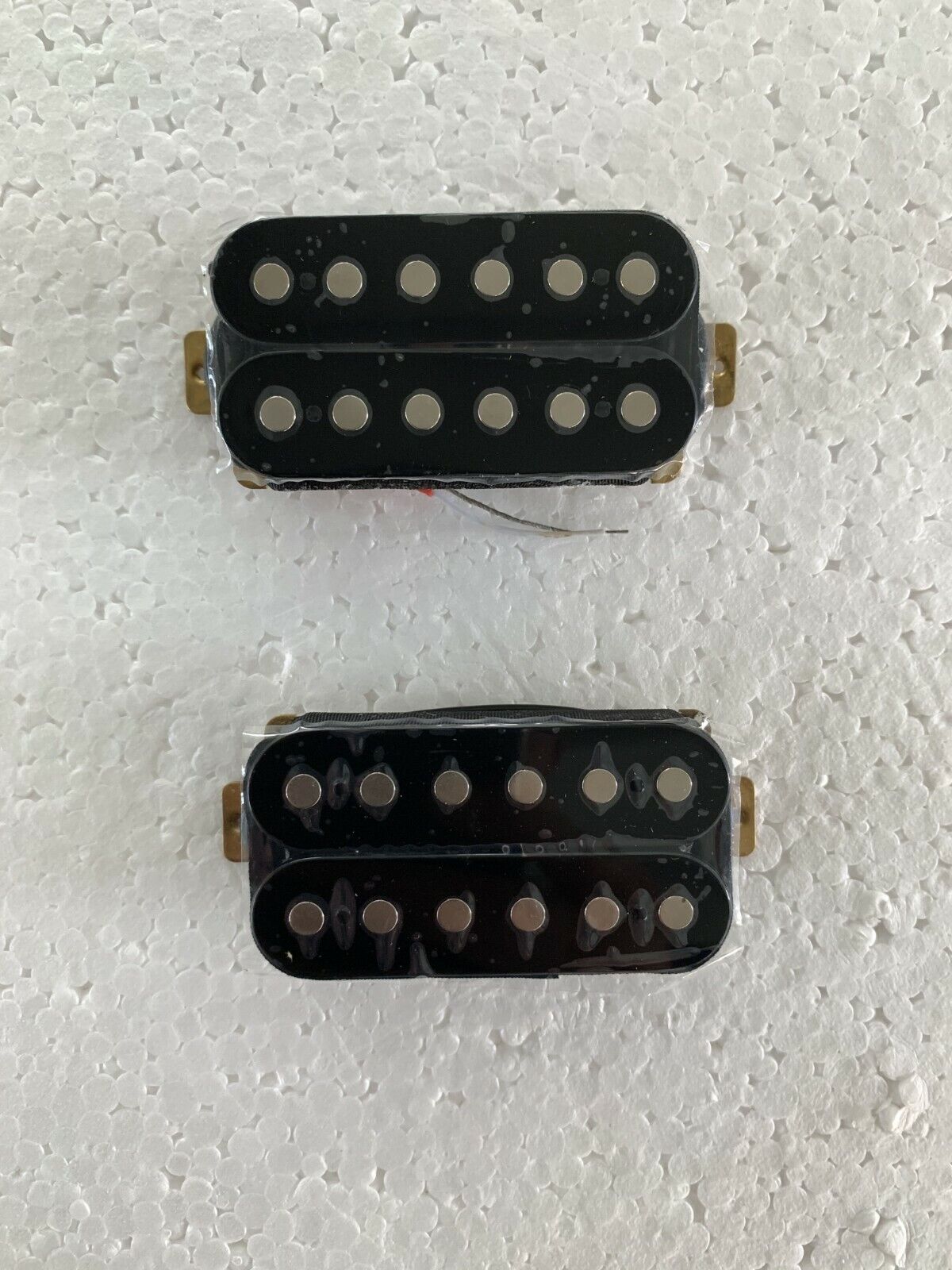 Infinity R Humbuckers Ibanez Neck and Bridge Infinity R Humbucker Pickups Set Fit – Myles ...