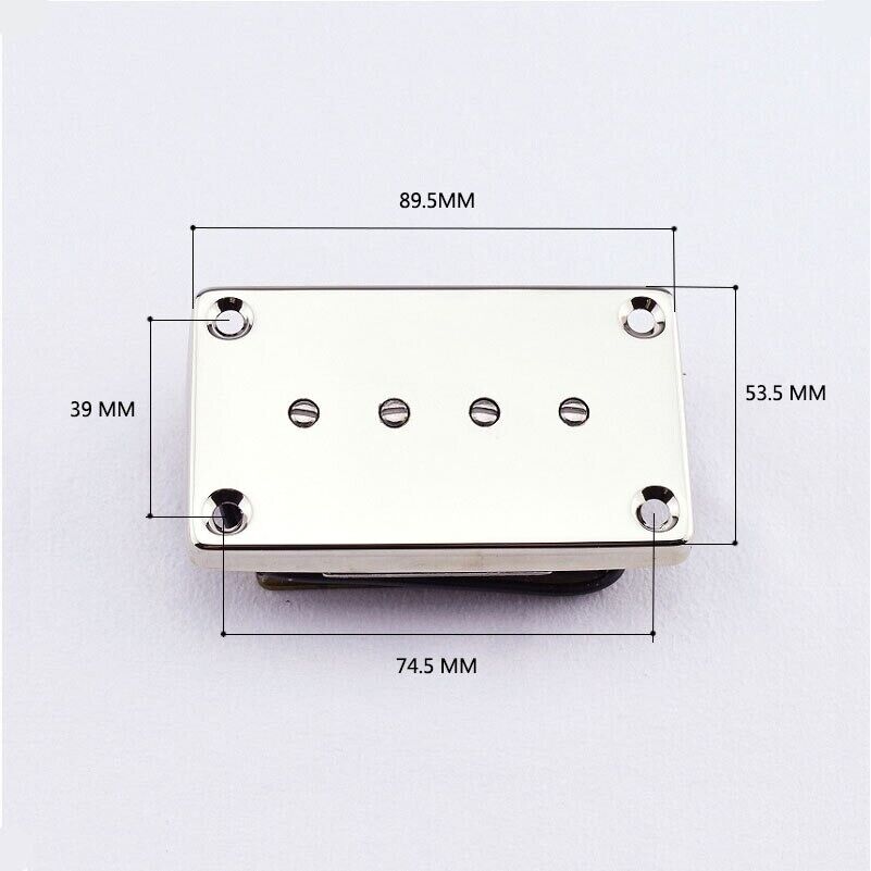 Epiphone 4 String Electric Bass Pickup Fit Epiphone EB-0 / EB-3