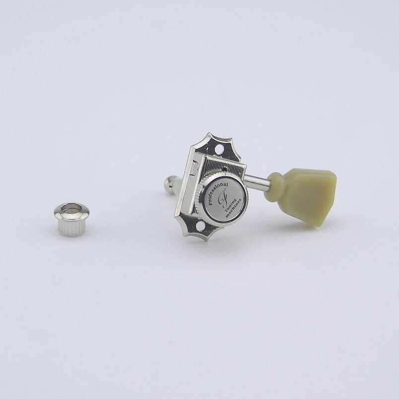 R3+L3 Locking Guitar Vintage Machine Heads Pegs Fit Epiphone Les Paul LP SG DOT