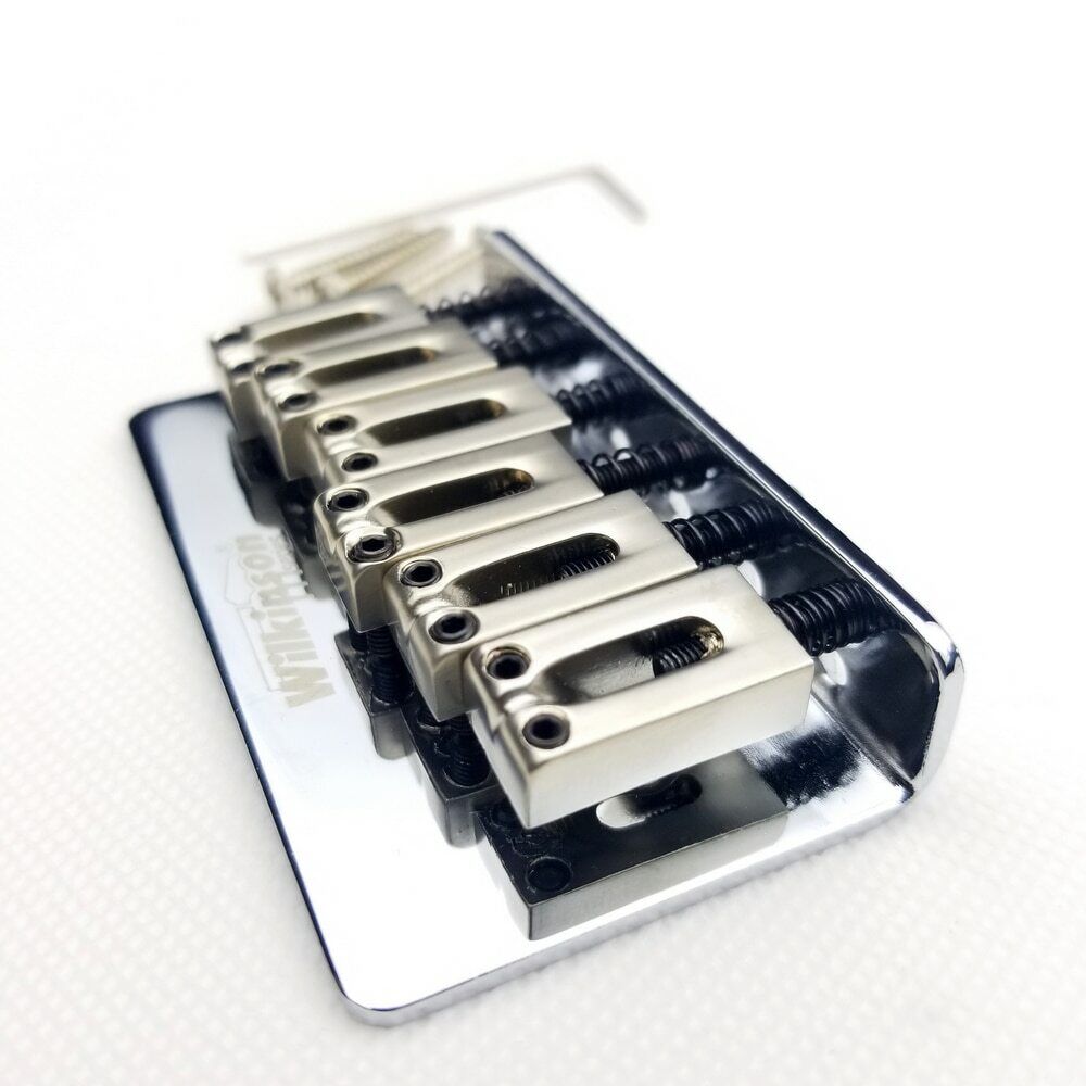 Wilkinson String Through Hardtail Bridge Fit Fender Stratocaster ST