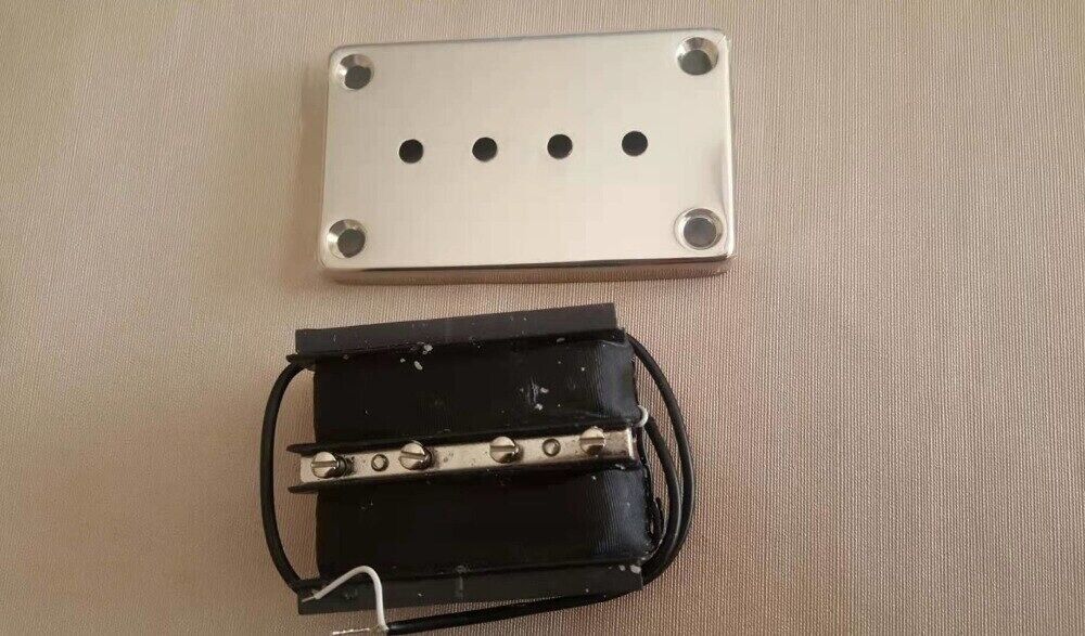 Artec 4 String Electric Bass Guitar Pickup Fit Epiphone Epiphone EB-O Bass
