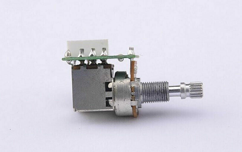 1Pcs Guitar B500K Push Pull Switch POT Potentiometer For Epiphone Les Paul SG ES