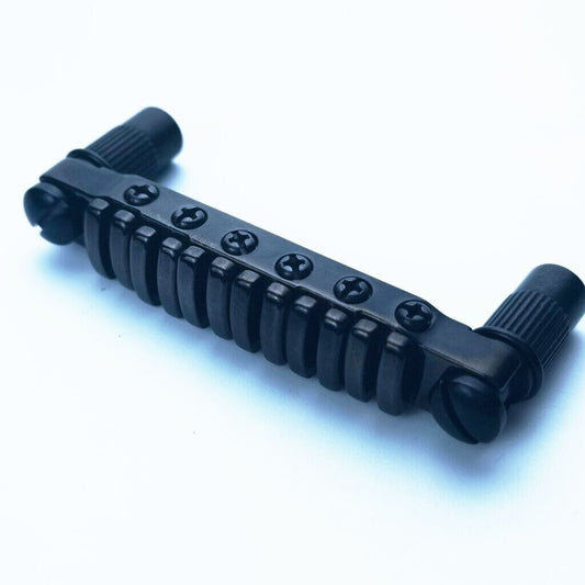 Ibanez Black Guitar Bridge Tailpiece Fit Ibanez FWD/ARTCORE/AWD