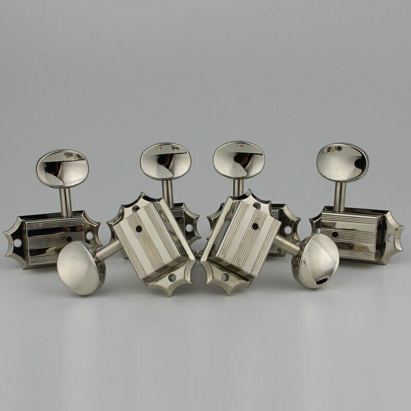 Nickel Vintage Guitar Tuning Heads Tuners Fit Epiphone,Gibson Les Paul SG ES