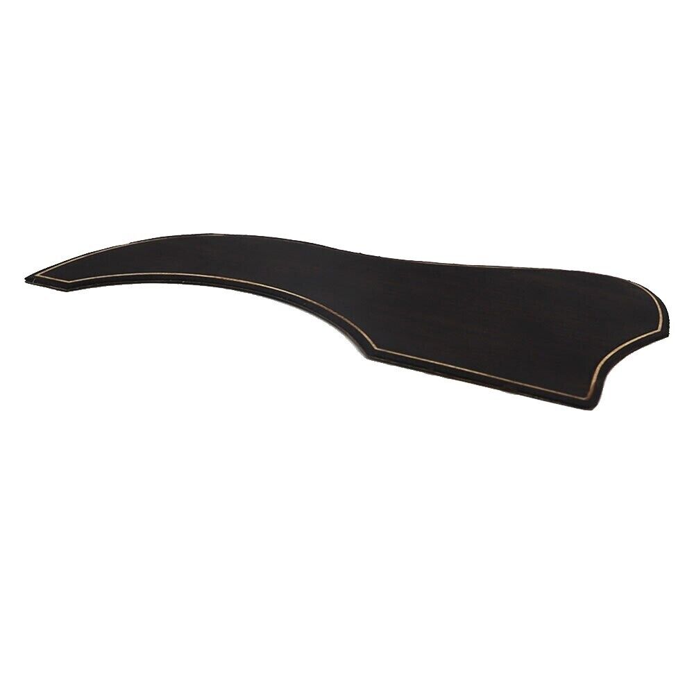 Folk Acoustic Guitar Rosewood Pickguard with Binding