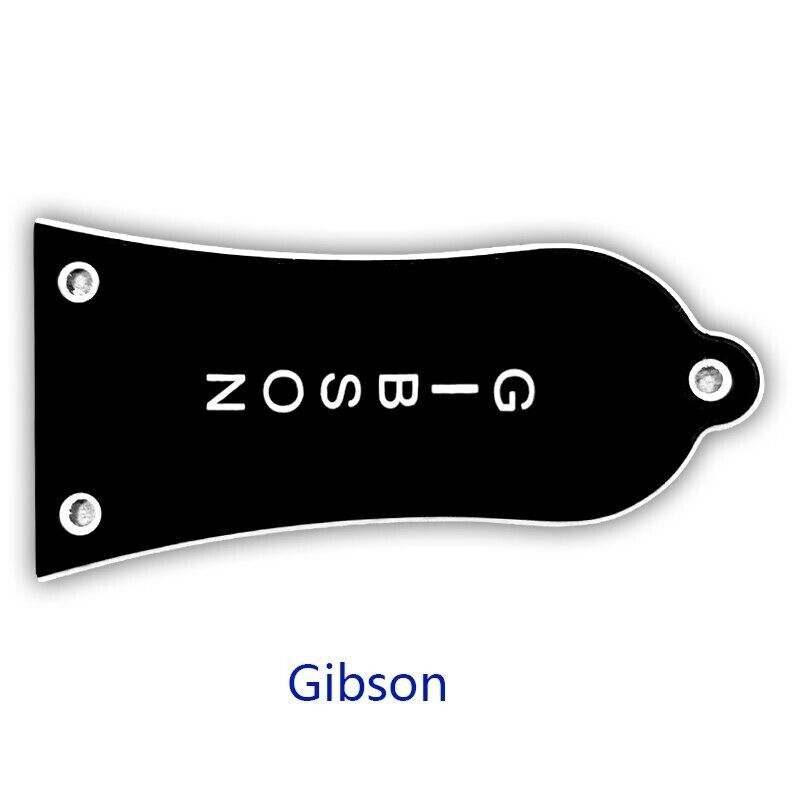 1 Piece Guitar Truss Rod Cover Fit Epiphone Les Paul Standard,Studio,SG