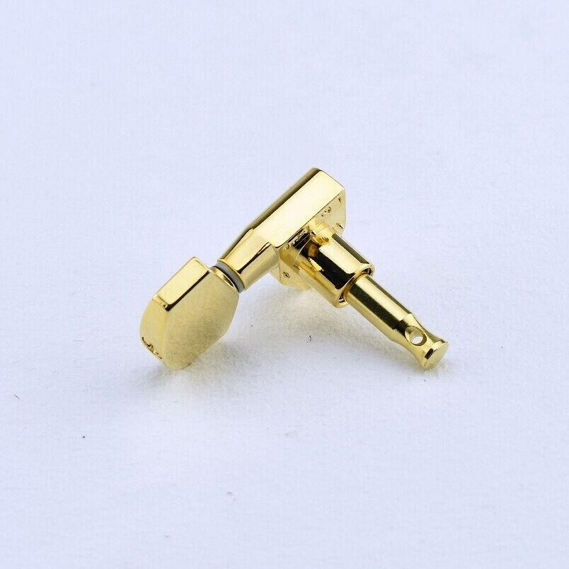 Gold Guitar Machine Heads Tuners Pegs 3x3 Fit Epiphone,Ibanez,Washburn,Cort,ESP