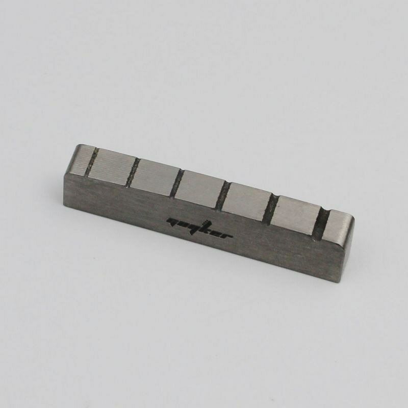 Guitar 43MM Titanium Slotted Nut Fit Epiphone,Gibson Les Paul LP