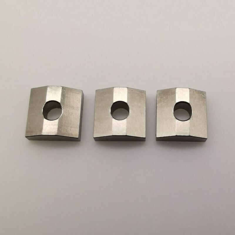 3 Guitar Titanium Floyd Rose Locking Nut Clamp Fit Jackson,Mayones,Kramer,ESP