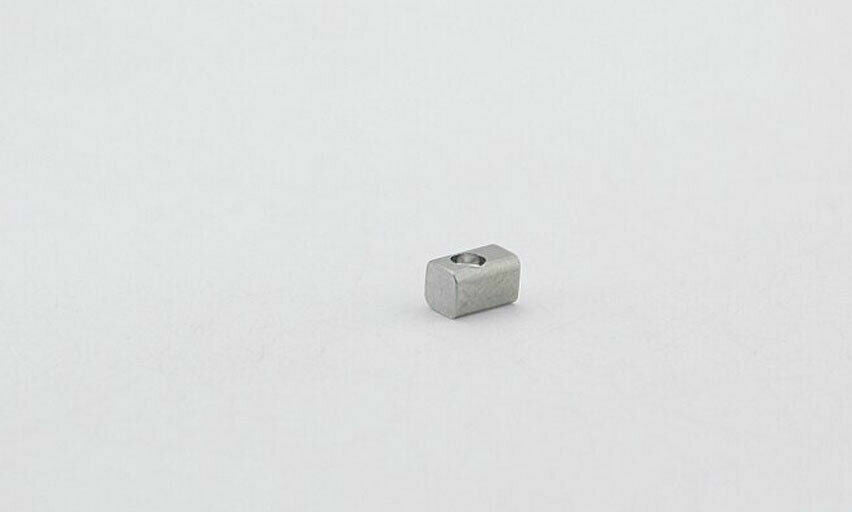 6x Guitar Floyd Rose Titanium Insert Block Fit Schecter,Ibanez,Jackson,ESP LTD