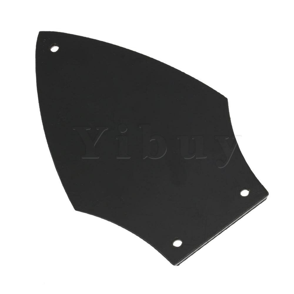 3 Point Electric Guitar Truss Rod Cover Plate Fit Flying V Guitars