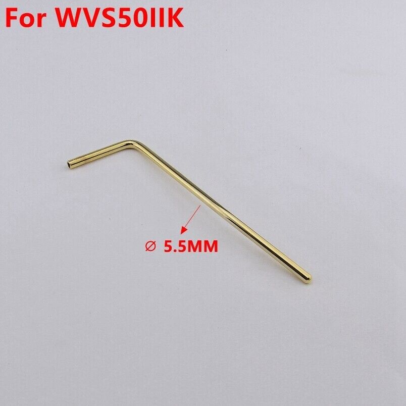 1x Wilkinson Guitar Bridge Tremolo Arm Fit WVC, WVS50K, WVS50IIK, WVP6, WVPC