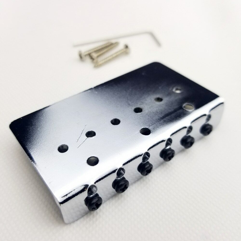 Wilkinson String Through Hardtail Bridge Fit Fender Stratocaster ST