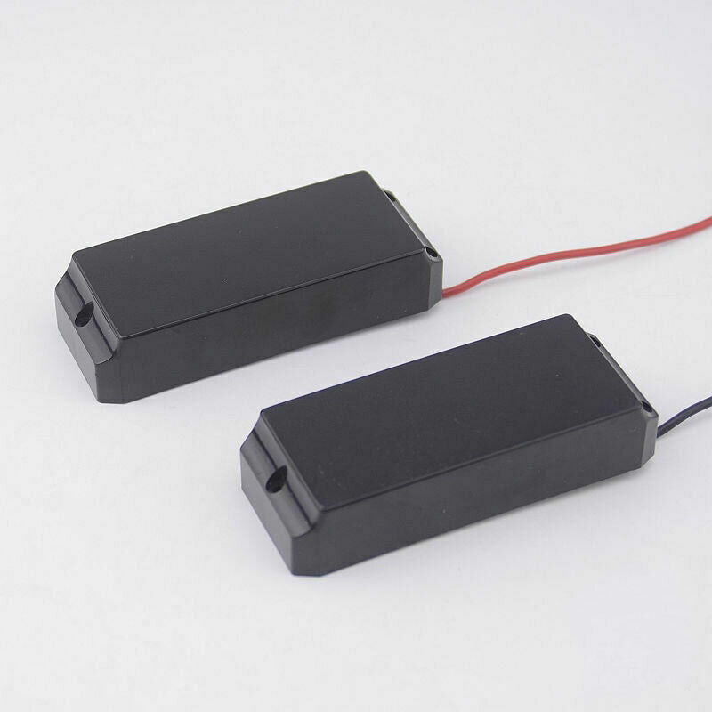 Closed Electric Bass Pickups Set Fit Epiphone Thunderbird Bass Guitar