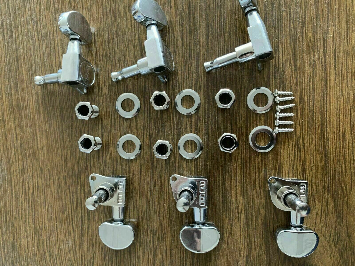 3R+3L Washburn Guitar Tuning Pegs Tuners Heads