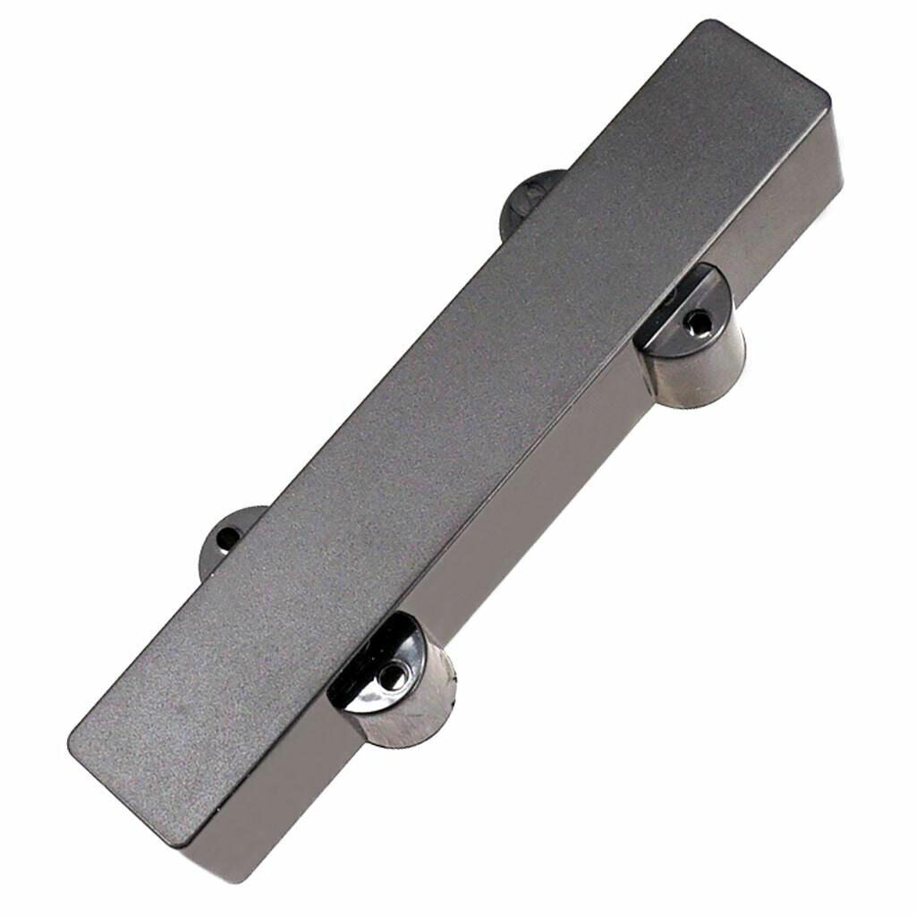 2Pcs 5 String Electric Bass Pickups Closed Covers Fit Fender Jazz Bass JB