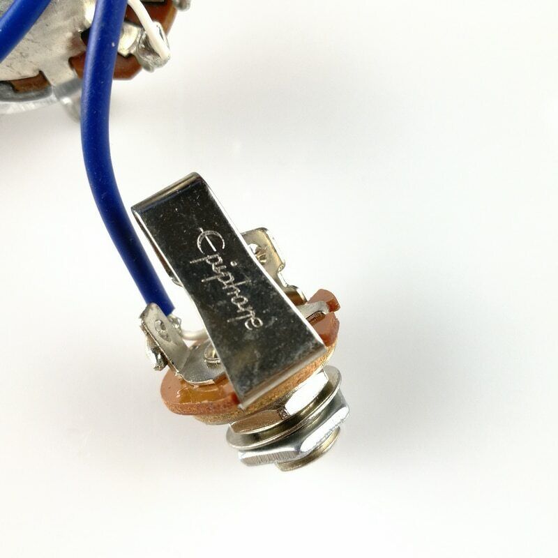 Epiphone Guitar Wiring Harness Set Fit Epiphone LP Les Paul SG