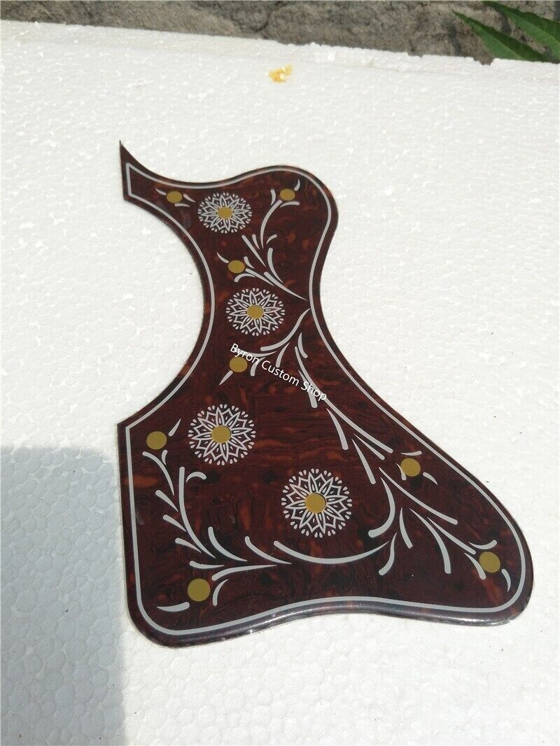 1pcs Acoustic Guitar Jumbo Body Pickguard Scratch Plate