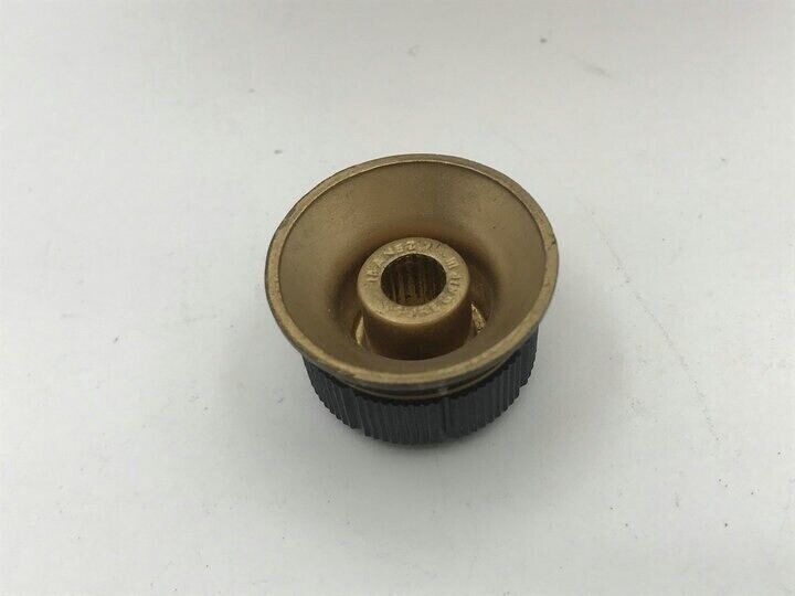 Ibanez Vintage Sure Grip III Tone and Volume Control Knobs Set