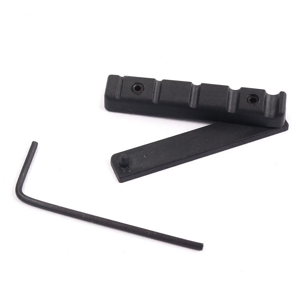 Adjustable 5 String Electric Bass Nut 43MM
