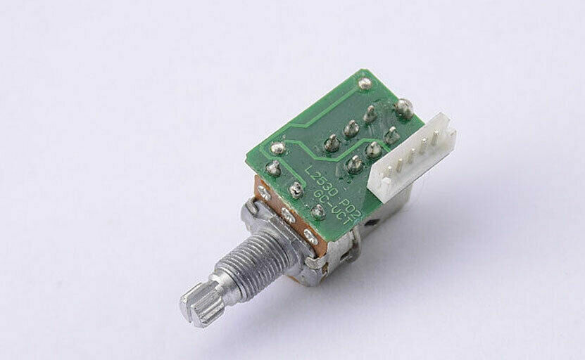 1Pcs Guitar B500K Push Pull Switch POT Potentiometer For Epiphone Les Paul SG ES