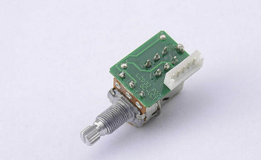 1Pcs Guitar B500K Push Pull Switch POT Potentiometer For Epiphone Les Paul SG ES