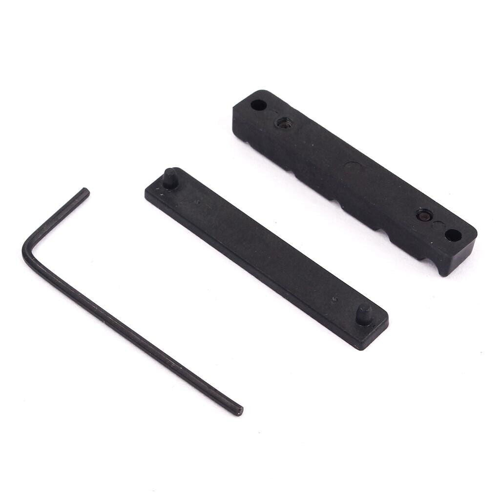 Adjustable 5 String Electric Bass Nut 43MM