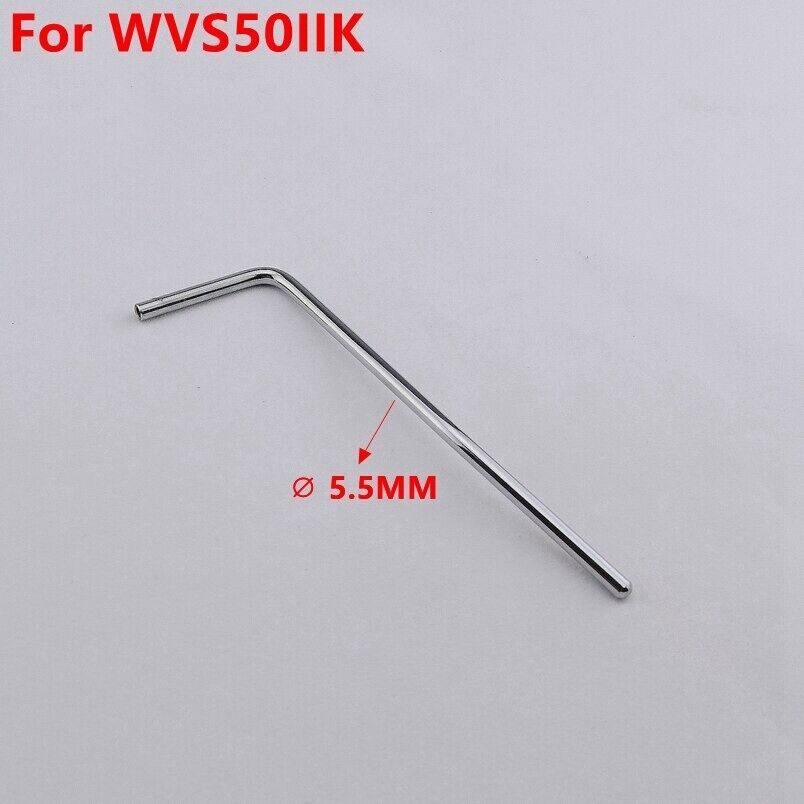 1x Wilkinson Guitar Bridge Tremolo Arm Fit WVC, WVS50K, WVS50IIK, WVP6, WVPC