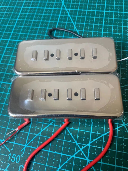 1 Set Epiphone Vintage P-90 SoapBar Pickups Neck And Bridge