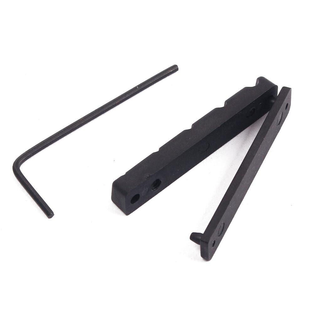 Adjustable 5 String Electric Bass Nut 43MM