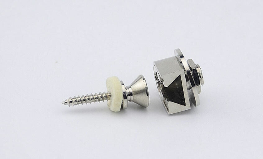 2pcs Epiphone Guitar/Bass Strap Lock Buttons Fit Epiphone Les Paul DOT ES SG LP
