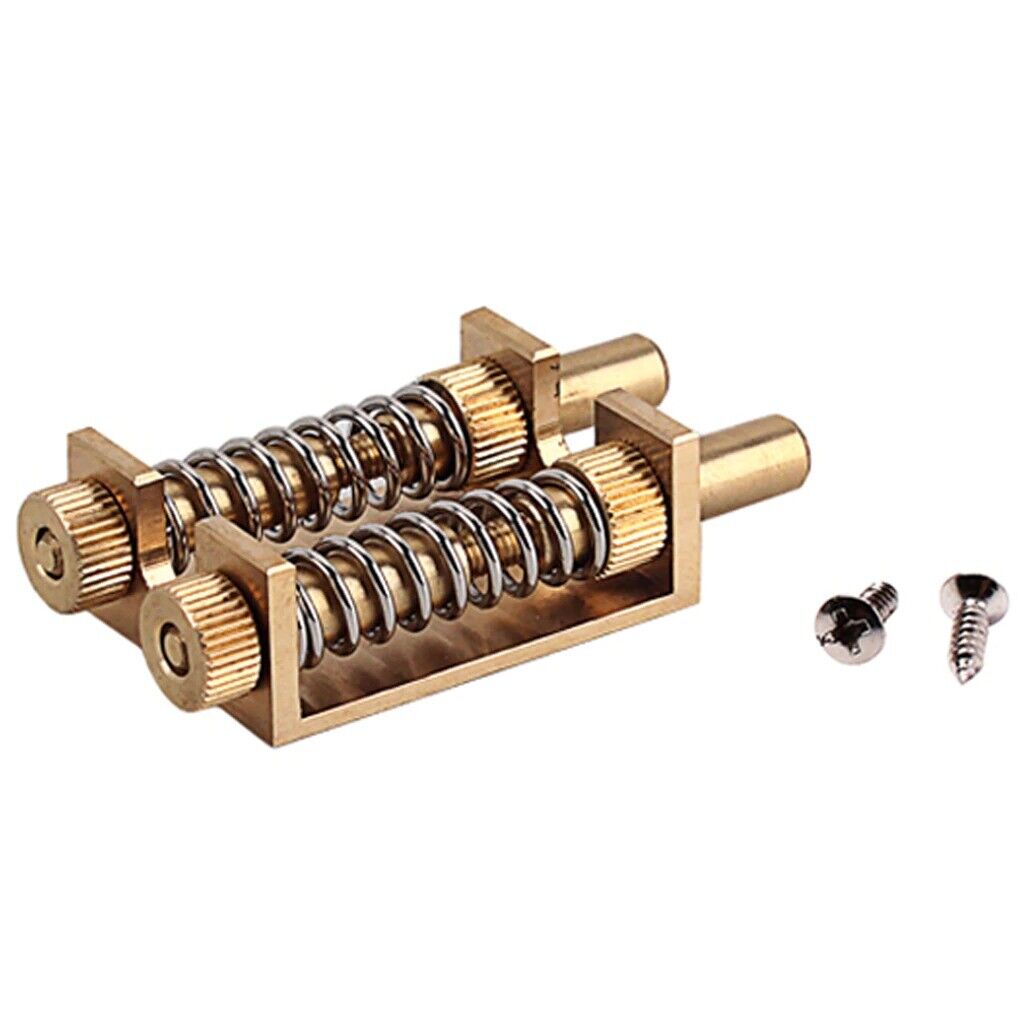 Brass Guitar Bridge Tremolo Stabilizer Setter Fit Fender,Wilkinson,Floyd Rose