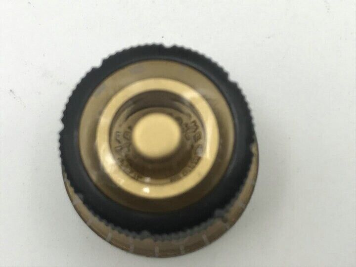 Ibanez Vintage Sure Grip III Tone and Volume Control Knobs Set