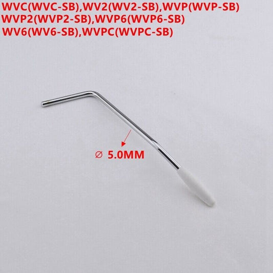 1x Wilkinson Guitar Bridge Tremolo Arm Fit WVC, WVS50K, WVS50IIK, WVP6, WVPC