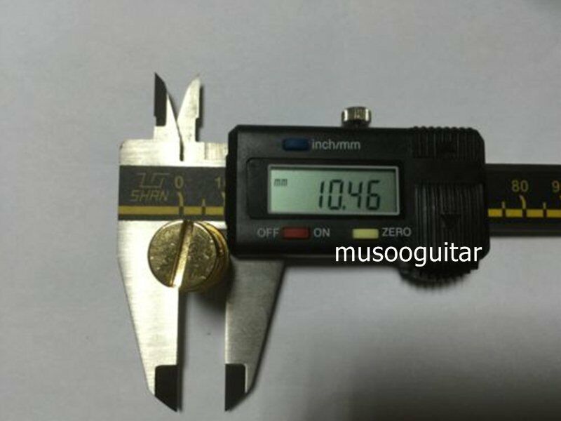 Vintage Gold Guitar TP6 70's Tailpiece Fit Epiphone,Gibson Les Paul SG DOT ES